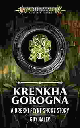 Krenkha Gorogna (Warhammer Age Of Sigmar)