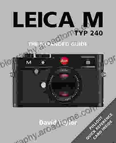 Leica M TYP 240 (Expanded Guides)