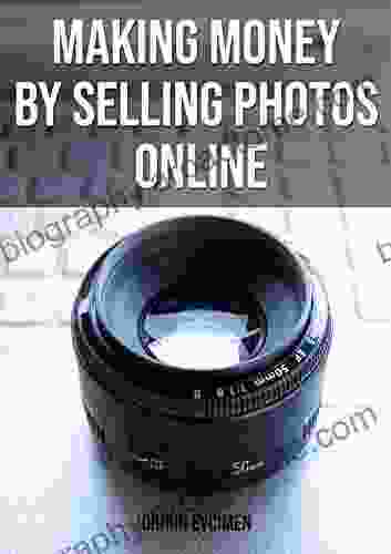 Making Money By Selling Photos Online