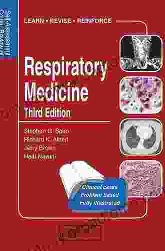 Respiratory Medicine: Self Assessment Colour Review Third Edition (Medical Self Assessment Color Review Series)