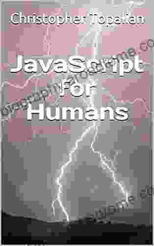 JavaScript For Humans Michael Metcalf