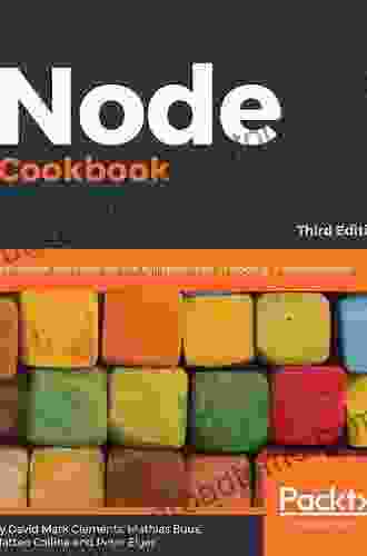 Node Cookbook: Actionable Solutions For The Full Spectrum Of Node Js 8 Development 3rd Edition