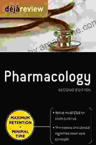 Deja Review Pharmacology Second Edition