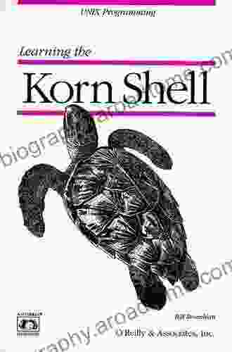 Learning The Korn Shell (Nutshell Handbooks)