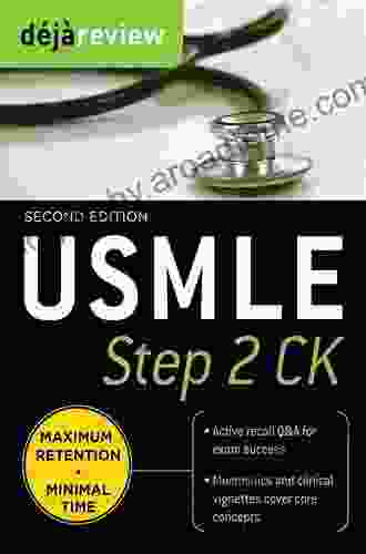 Deja Review USMLE Step 2 CK Second Edition