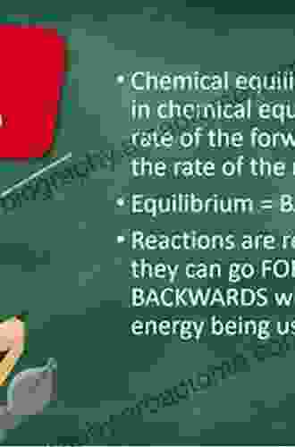 Physical And Chemical Equilibrium For Chemical Engineers