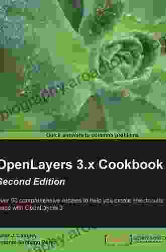 OpenLayers 3 X Cookbook Second Edition