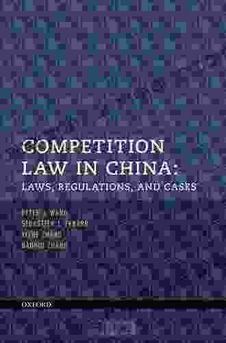 Competition Law In China