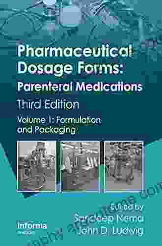 Pharmaceutical Dosage Forms: Parenteral Medications Third Edition 3 Volume Set