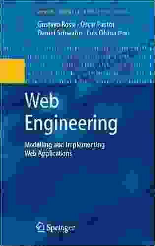 Web Engineering: Modelling And Implementing Web Applications (Human Computer Interaction 12)