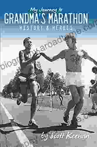 My Journey To Grandma S Marathon: History Heroes