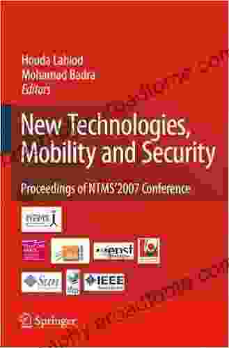 New Technologies Mobility and Security