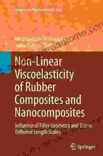 Non Linear Viscoelasticity Of Rubber Composites And Nanocomposites: Influence Of Filler Geometry And Size In Different Length Scales (Advances In Polymer Science 264)