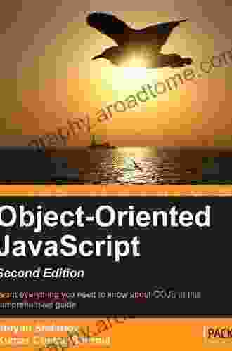 Object Oriented JavaScript Second Edition Learn A More Powerful Approach To Web Development