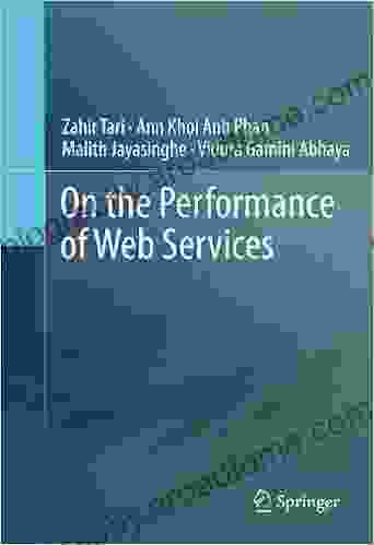 On the Performance of Web Services