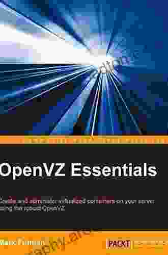 OpenVZ Essentials Mark Furman