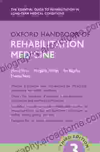 Oxford Handbook Of Rehabilitation Medicine (Oxford Medical Handbooks)