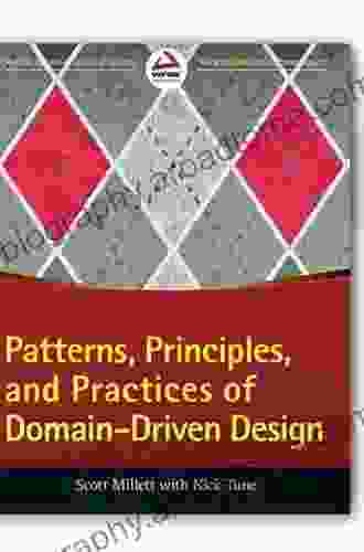 Patterns Principles And Practices Of Domain Driven Design