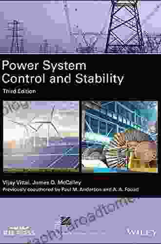 Power System Control And Stability (IEEE Press On Power And Energy Systems 94)