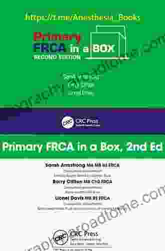 Primary FRCA In A Box Second Edition