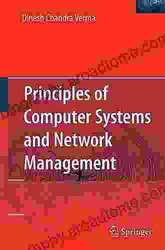 Principles Of Computer Systems And Network Management