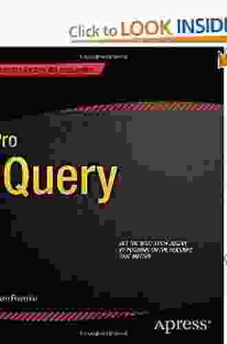 Pro JQuery 2 0 (Expert S Voice In Web Development)