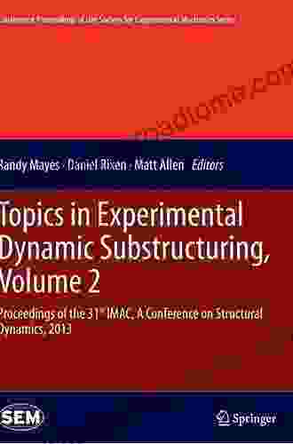 Topics In Nonlinear Dynamics Volume 1: Proceedings Of The 31st IMAC A Conference On Structural Dynamics 2024 (Conference Proceedings Of The Society For Experimental Mechanics 35)