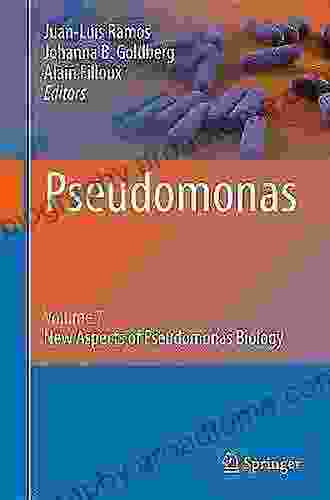 Pseudomonas: Volume 7: New Aspects Of Pseudomonas Biology