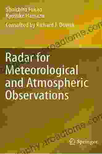 Radar For Meteorological And Atmospheric Observations