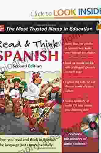 Read And Think Spanish 2nd Edition (Read Think)