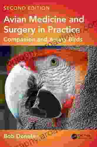 Avian Medicine and Surgery: Self Assessment Color Review Second Edition (Veterinary Self Assessment Color Review Series)