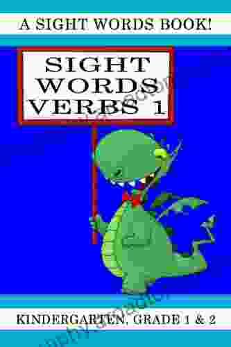 Sight Words Verbs Level 1: A Sight Words