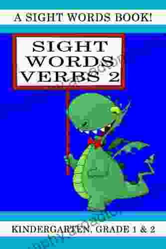 Sight Words Verbs Level 2: A Sight Words