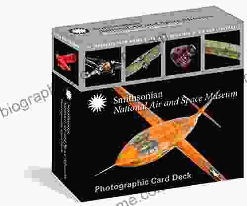 Smithsonian National Air and Space Museum Photographic Card Deck: 100 Treasures from the World s Largest Collection of Air and Spacecraft