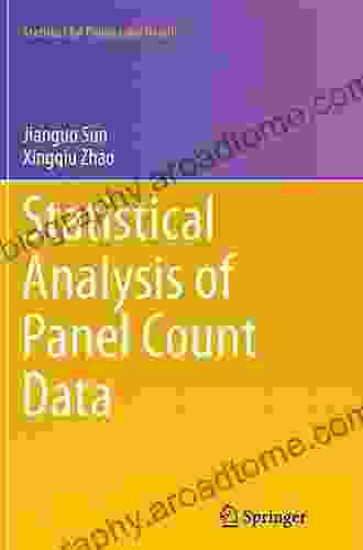 Statistical Analysis Of Panel Count Data (Statistics For Biology And Health 80)