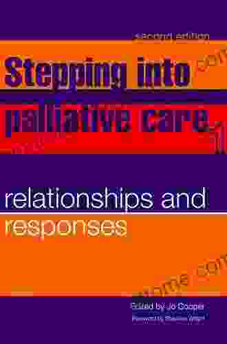 Stepping Into Palliative Care