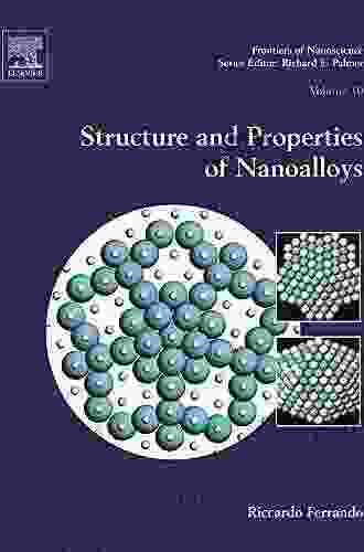 Structure And Properties Of Nanoalloys (ISSN 10)