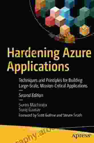 Hardening Azure Applications: Techniques And Principles For Building Large Scale Mission Critical Applications