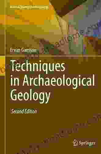 Techniques In Archaeological Geology (Natural Science In Archaeology)