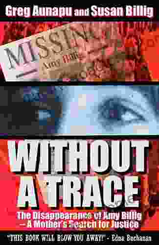 Without a Trace: The Disappearance of Amy Billig A Mother s Search for Justice