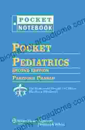 Pocket Pediatrics: The Massachusetts General Hospital For Children Handbook Of Pediatrics (Pocket Notebook Series)