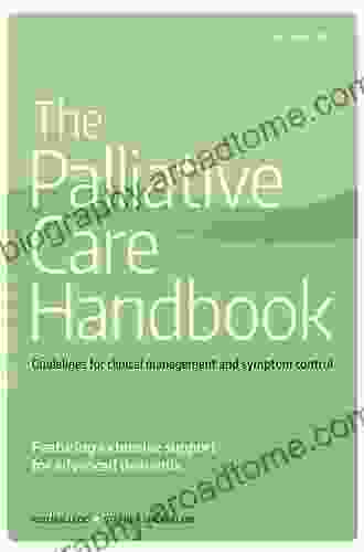 Handbook Of Palliative Care