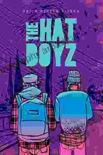 The Hat Boyz Erick Pepper Rivera