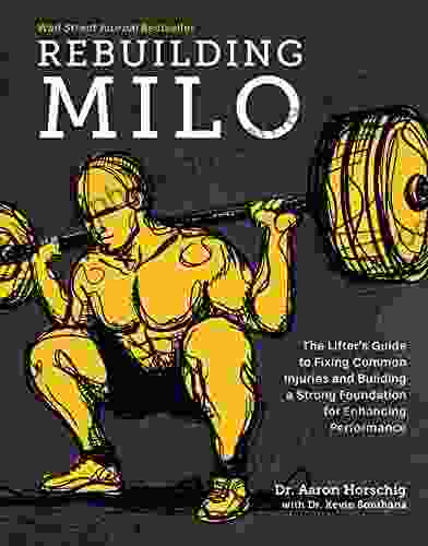 Rebuilding Milo: A Lifter S Guide To Fixing Common Injuries And Building A Strong Foundation For Enhancing Performance