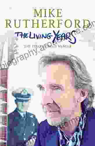 The Living Years Mike Rutherford