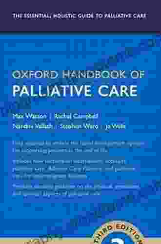 Oxford Handbook Of Palliative Care (Oxford Medical Handbooks)