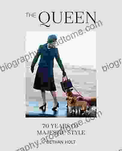 The Queen: 70 Years Of Majestic Style