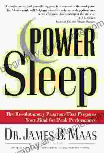 Power Sleep: The Revolutionary Program That Prepares Your Mind For Peak Performance