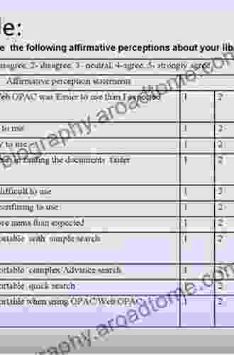 Measuring Health: A Guide To Rating Scales And Questionnaires