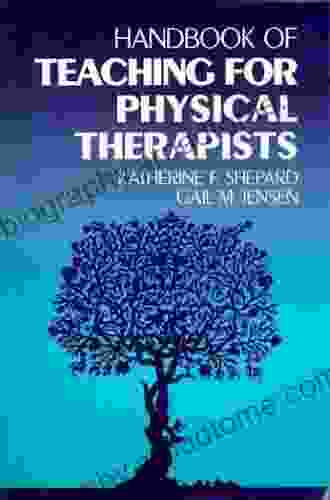 Handbook Of Teaching For Physical Therapists